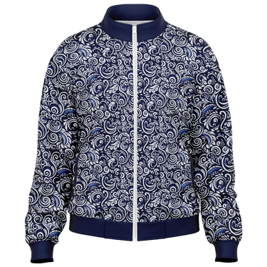 Chokefish™ Maori Track Jacket-014